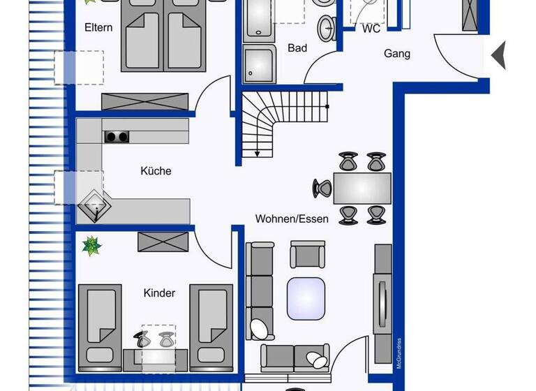 Maisonette zum Kauf 355.000 € 4 Zimmer Hofsteigstraße 43c Lustenau 6890