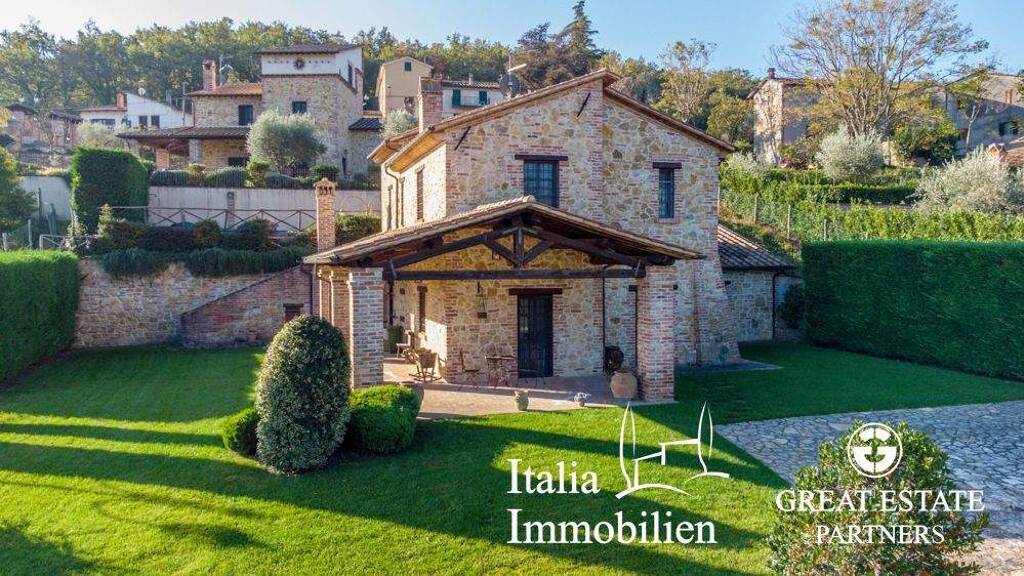 Bauernhaus zum Kauf 545.000 € 8 Zimmer 230 m² 1.000 m² Grundstück Montecchio 05020