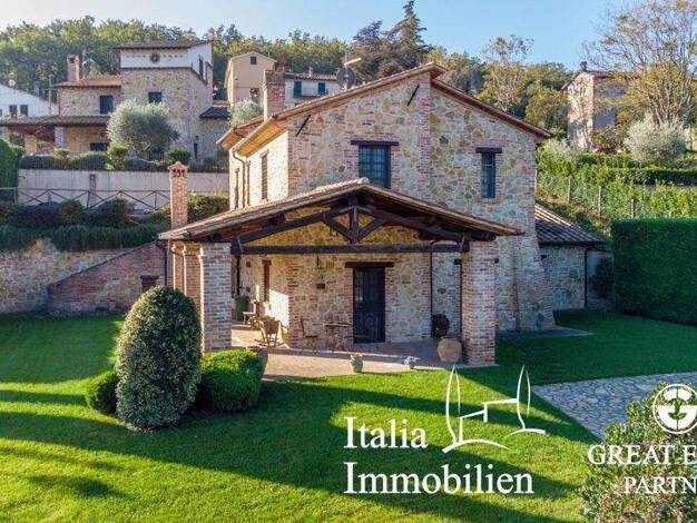 Bauernhaus zum Kauf 545.000 € 8 Zimmer 230 m² 1.000 m² Grundstück Montecchio 05020