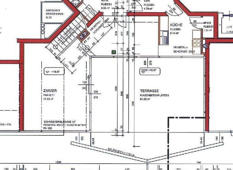 Maisonette zum Kauf 649.000 € 4 Zimmer 156,9 m² Wien 1220