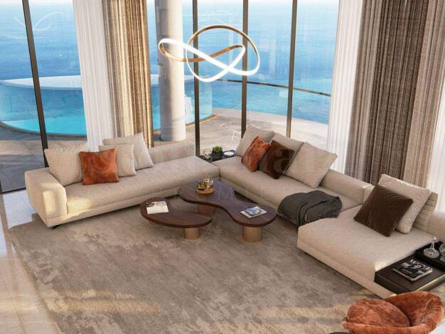 Studio zum Kauf 613.923 € 2 Zimmer 83,5 m² Ras Al Khaimah