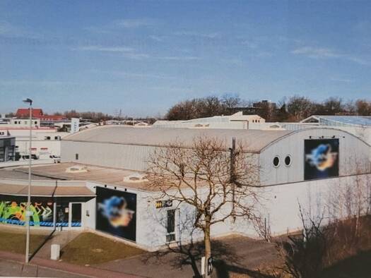 Gewerbegrundstück zum Kauf 1.250.000 € 1.708 m² Grundstück Stadtmitte Oberhausen , Rheinl 46047