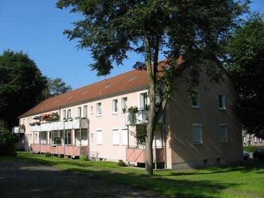 Wohnung zur Miete 399 € 2 Zimmer 43,3 m² EG frei ab 15.10.2026 Ginsterweg 17 Schwerin Castrop-Rauxel 44577