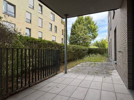 Wohnung zur Miete 1.550 € 3 Zimmer 101,4 m² EG frei ab sofort Kieskaulerweg 150 Merheim Köln 51109