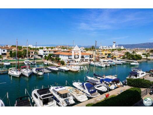 Wohnung zum Kauf 191.500 € 1 Zimmer 40 m² 3. Geschoss Salins 1 Castelló d'Empúries 17487