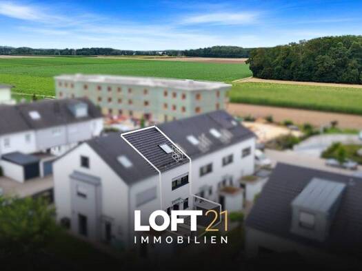Reihenmittelhaus zum Kauf 555.000 € 4 Zimmer 104 m² 97 m² Grundstück Friedrichshofen Ingolstadt 85049