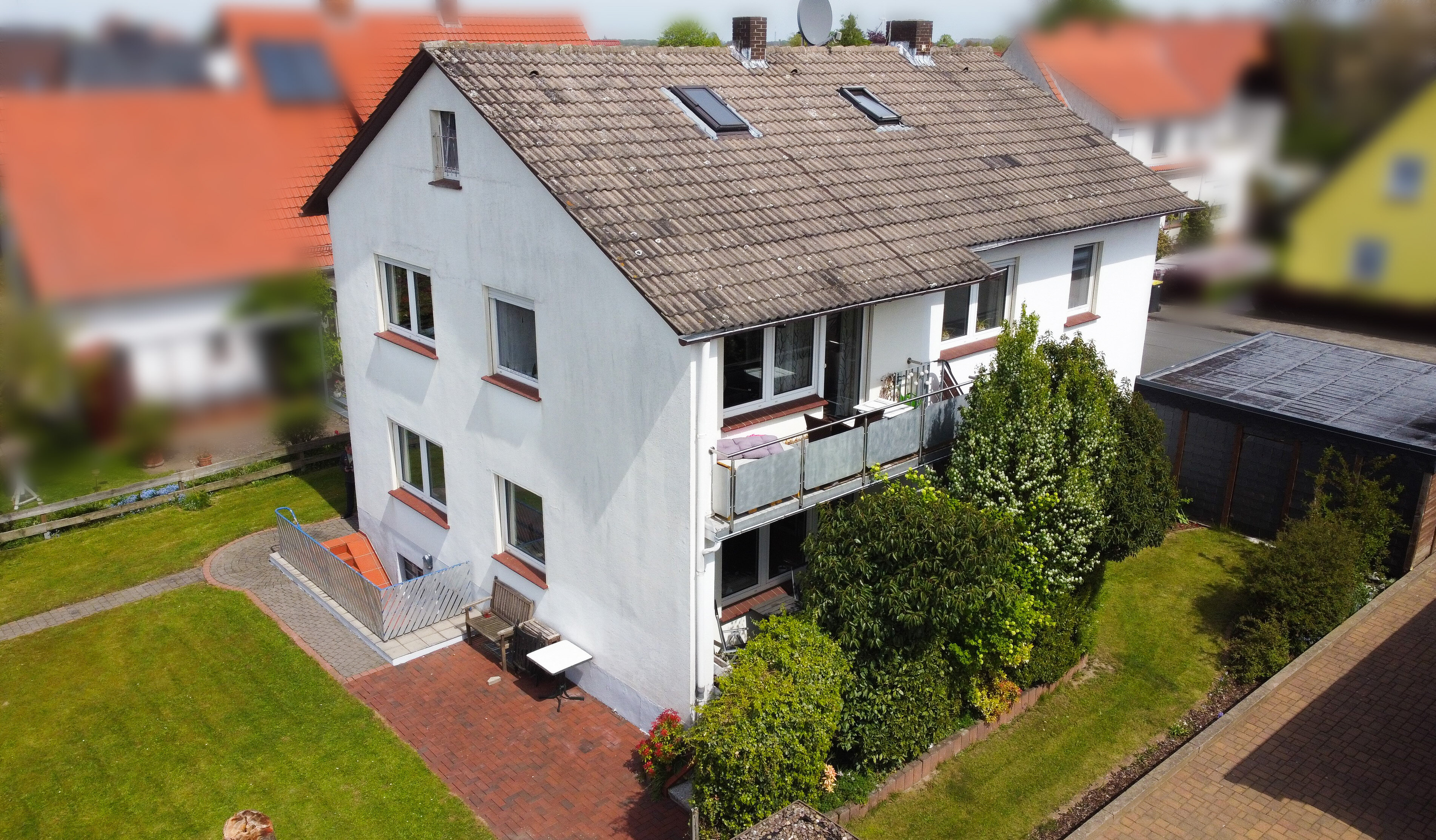 Einfamilienhaus zum Kauf 290.000 € 7 Zimmer 151 m²<br/>Wohnfläche 650 m²<br/>Grundstück ab sofort<br/>Verfügbarkeit Lübbecke Lübbecke 32312