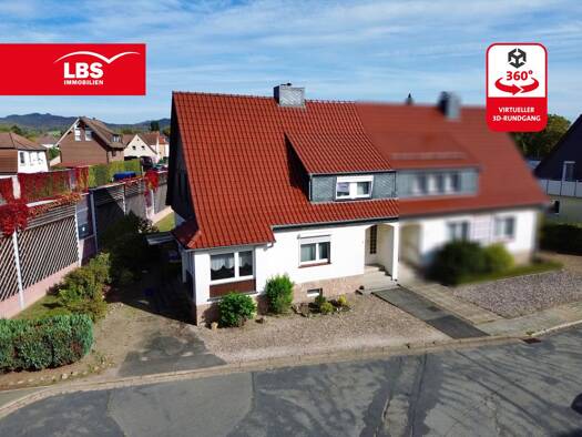 Einfamilienhaus zum Kauf 119.500 € 5,5 Zimmer 122 m² 406 m² Grundstück Herzberg Herzberg am Harz 37412