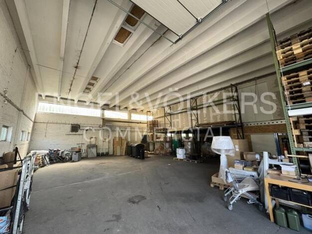 Halle/Industriefläche zur Miete 4.950 € 700 m² Lagerfläche Kirchhuchting Bremen 28259