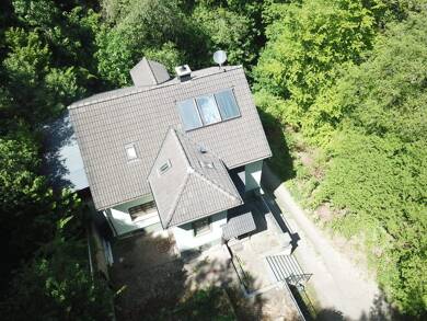 Mehrfamilienhaus zum Kauf 149.000 € 7 Zimmer 162 m² 7.262 m² Grundstück Eveking Werdohl / Eveking 58791