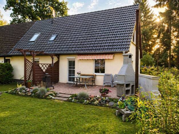 Einfamilienhaus zum Kauf 649.000 € 8 Zimmer 135 m² 1.124 m² Grundstück Wittower Heide 24 Glowe Glowe 18551