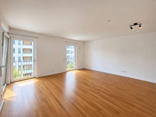Wohnung zur Miete 859 € 2 Zimmer 51,8 m² 3. Geschoss frei ab 01.01.2027 Stadtmitte Neu-Ulm 89231