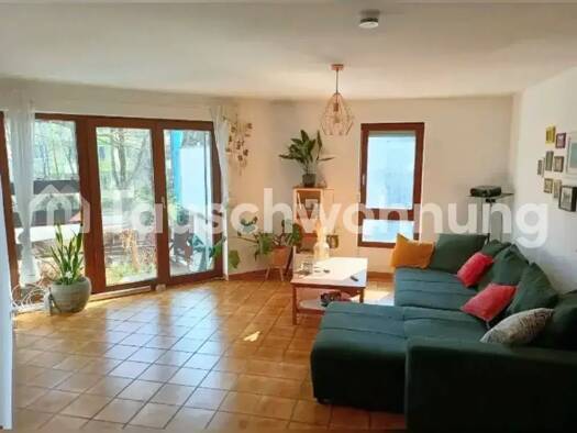 Wohnung zur Miete Tauschwohnung 1.300 € 3 Zimmer 78 m² Allach-Untermenzing München 80997