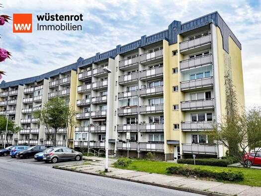 Wohnung zur Miete 386 € 3 Zimmer 60 m² Lindenberg Neubrandenburg 17033