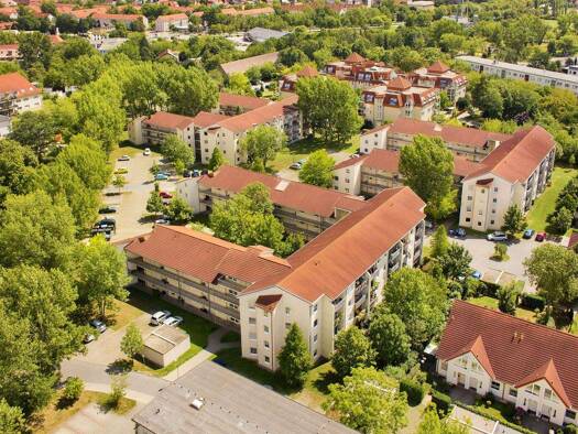 Wohnung zur Miete 460 € 2 Zimmer 60 m² EG frei ab 01.04.2026 Alte Lauchstädter Straße 4 Merseburg 06217