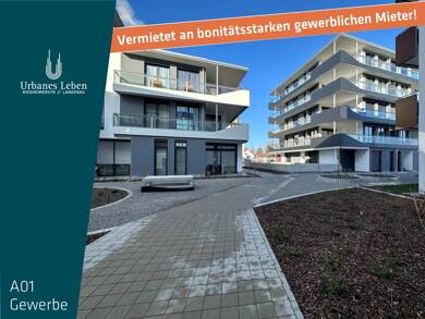 Laden zum Kauf - Erstbezug 572.900 € 3 Zimmer 102 m² Verkaufsfläche Langenau Langenau 89129