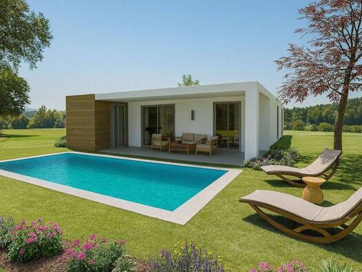 Villa zum Kauf 625.900 € 3 Zimmer 180 m² 834 m² Grundstück Monforte del Cid 03679