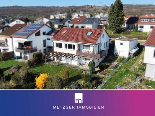 Einfamilienhaus zum Kauf 698.000 € 7 Zimmer 200 m² 579 m² Grundstück Altbach 73776