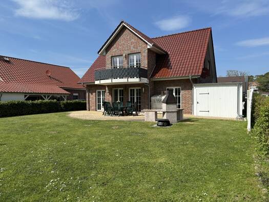 Einfamilienhaus zum Kauf 714.000 € 5 Zimmer 141 m² 540 m² Grundstück frei ab 01.10.2026 Tarnewitz Boltenhagen 23946