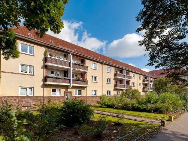 Wohnung zur Miete 572 € 3 Zimmer 65,3 m² frei ab 24.08.2026 Siegfriedstraße 79 Braunschweig Nordstadt 38106
