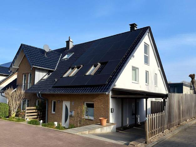 Doppelhaushälfte zum Kauf 739.000 € 6 Zimmer 191,4 m² 279 m² Grundstück Hochdahl Erkrath 40699