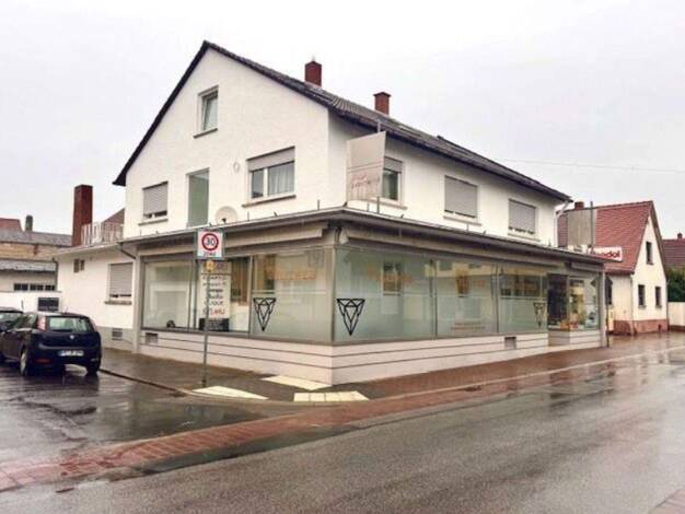 Ladenfläche zur Miete provisionsfrei 125 m² Verkaufsfläche Darmstädter Straße 28 Biblis 68647