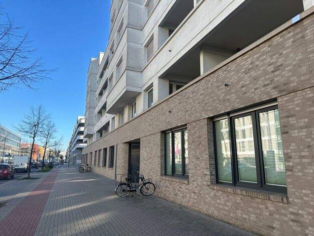 Wohnung zur Miete 975 € 2 Zimmer 76,8 m² 1. Geschoss frei ab 01.04.2026 Rheinallee 4 g Süd Ludwigshafen 67061