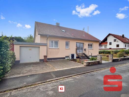 Einfamilienhaus zum Kauf 430.000 € 6 Zimmer 188 m² 485 m² Grundstück frei ab 01.03.2027 Hafenlohr Hafenlohr 97840