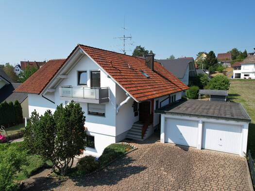 Mehrfamilienhaus zum Kauf 519.000 € 9 Zimmer 252,5 m² 777 m² Grundstück Bingen Bingen 72511