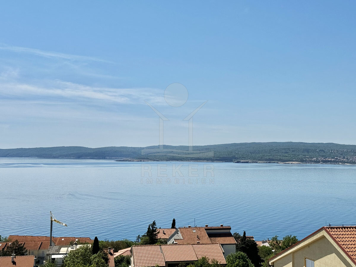 Wohnung zum Kauf 270.000 € 3 Zimmer 75,5 m²<br/>Wohnfläche Crikvenica 51260