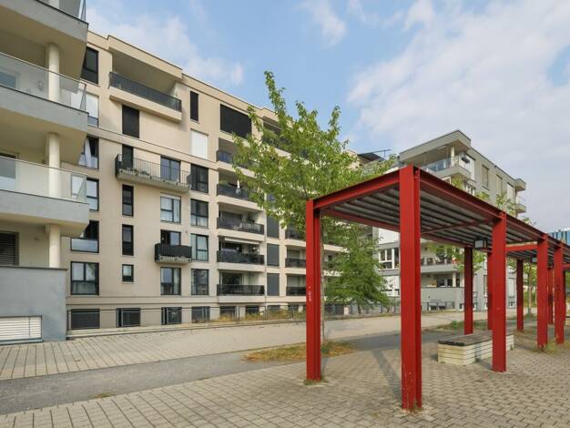 Wohnung zum Kauf 599.000 € 3 Zimmer 95 m² 2. Geschoss Oststadt Oststadt 76137