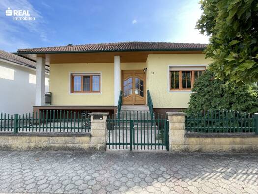 Haus zum Kauf 295.000 € 6 Zimmer 883 m² Grundstück Tadten 7162