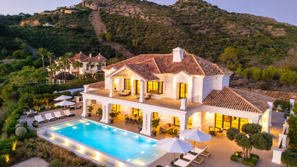 Einfamilienhaus zum Kauf 10.700.000 € 937 m² 4.974 m² Grundstück Benahavís 29679