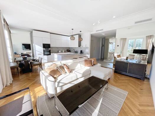 Wohnung zum Kauf 1.295.000 € 4 Zimmer 118 m² Petit Juas CANNES 06400