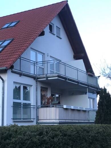 Wohnung zur Miete 402 € 2 Zimmer 42 m² Geschoss 2/2 Charles-Darwin-Straße 5 Windischholzhausen Erfurt 99099