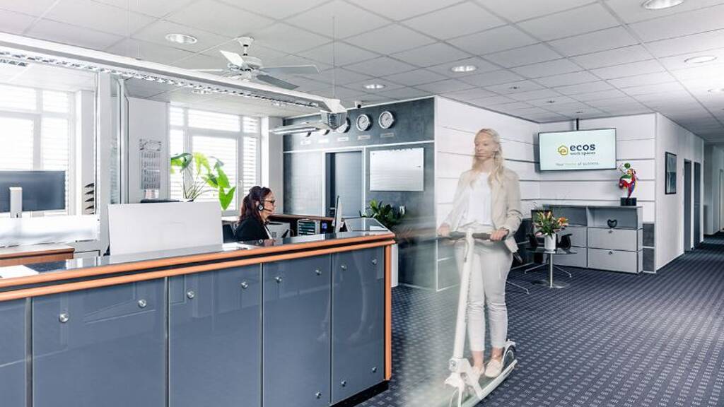 Bürofläche zur Miete provisionsfrei 229 € 4 m² Bürofläche Vahrenwalder Str. Brink-Hafen Hannover 30179