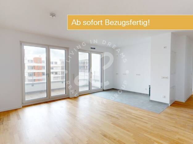 Wohnung zum Kauf - Neubau 664.900 € 4 Zimmer 87,6 m² 4. Geschoss Frankfurt 60326