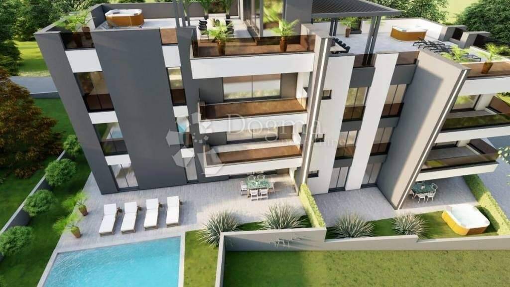 Wohnung zum Kauf 635.000 € 4 Zimmer 195 m² 2. Geschoss Vostarnica - Poluotok