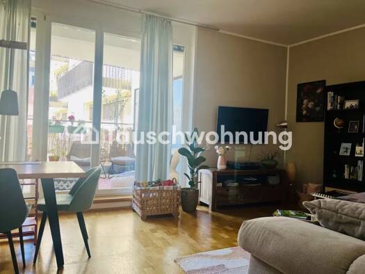 Wohnung zur Miete Tauschwohnung 1.610 € 3 Zimmer 80 m² 2. Geschoss Au-Haidhausen München 81675