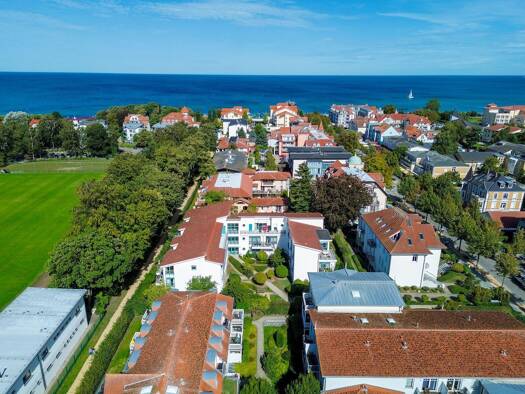 Wohnung zum Kauf 315.000 € 3 Zimmer 79 m² EG Kühlungsborn 18225