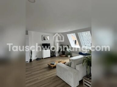 Wohnung zur Miete 1.400 € 3 Zimmer 80 m² 3. Geschoss Kurpark Stuttgart 70372