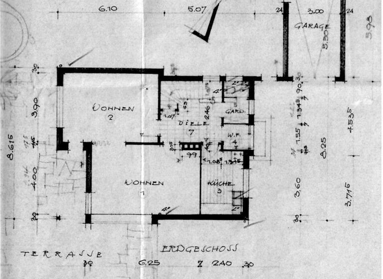 Einfamilienhaus zur Miete 2.000 € 4 Zimmer 150 m² 798 m² Grundstück frei ab 01.03.2026 St. Gertrud Lübeck 23568