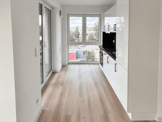 Wohnung zur Miete - Erstbezug 890 € 2 Zimmer 59,2 m² 3. Geschoss frei ab sofort Quebecallee Atter Osnabrück 49090