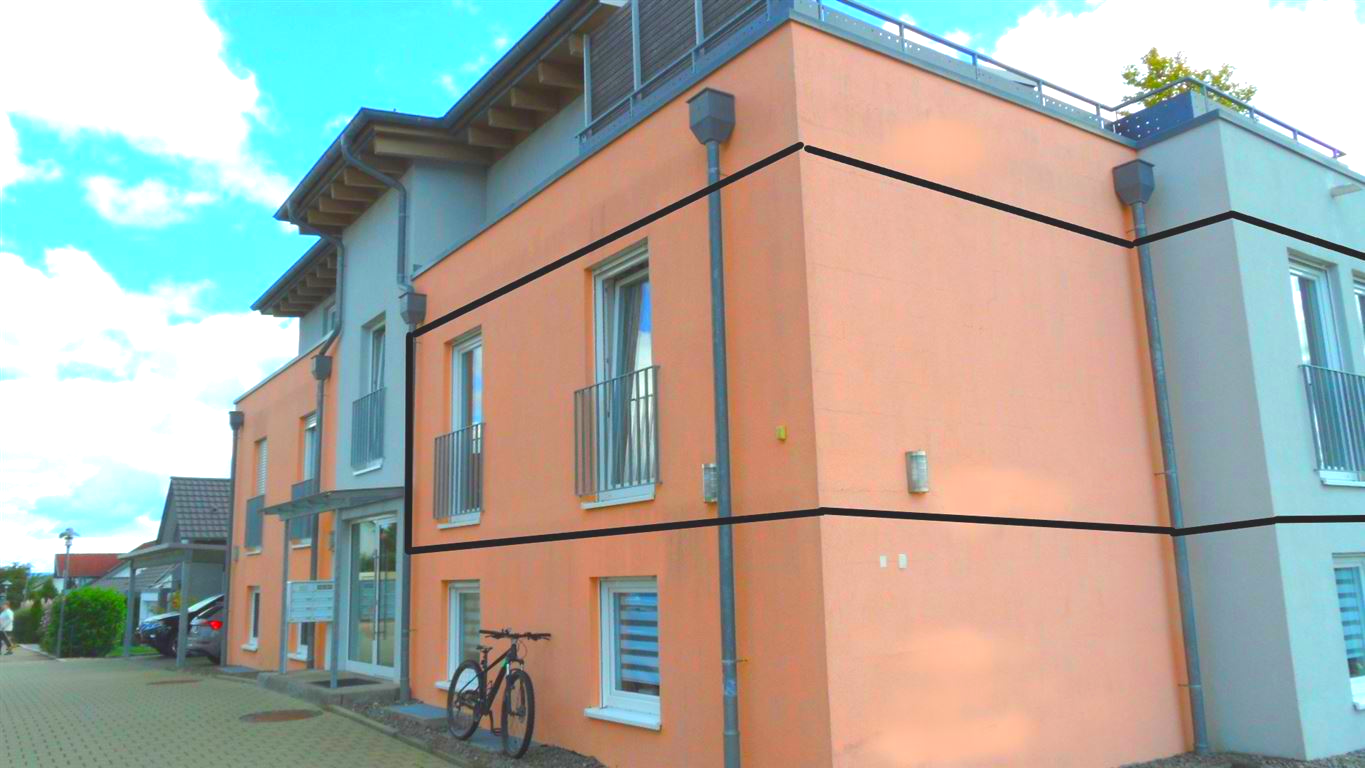 Wohnung zum Kauf 315.000 € 3 Zimmer 86,3 m²<br/>Wohnfläche 2.<br/>Geschoss Geislingen Geislingen 72351