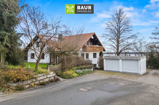 Mehrfamilienhaus zum Kauf 598.000 € 9 Zimmer 255 m² 872 m² Grundstück Ringschnait Biberach an der Riß 88400