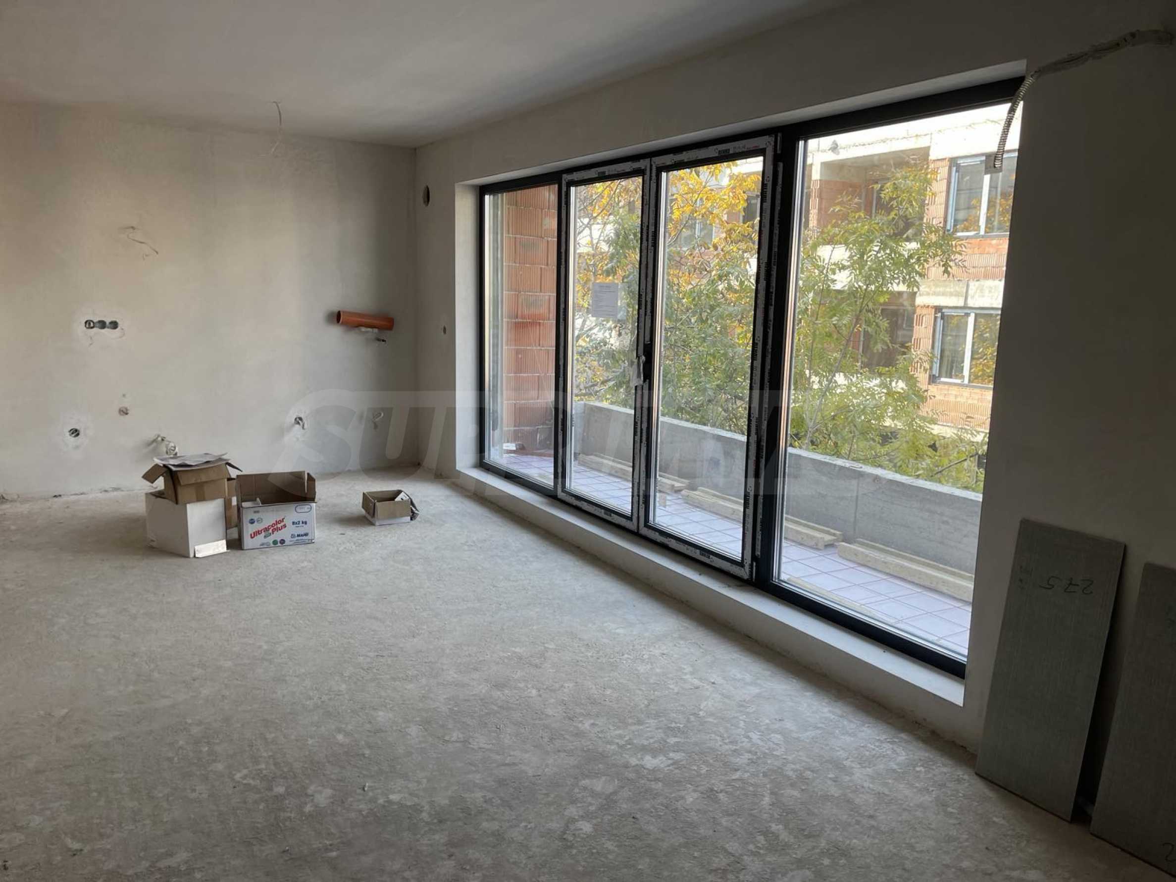 Studio zum Kauf 137.903 € 2 Zimmer 75,2 m²<br/>Wohnfläche Sofia