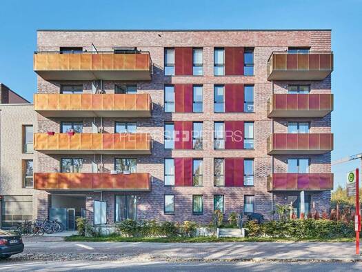 Wohnung zur Miete 1.399 € 3 Zimmer 87,5 m² 3. Geschoss frei ab sofort Jenfeld Hamburg 22045