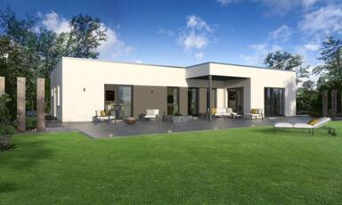 Bungalow zum Kauf 540.900 € 5 Zimmer 168,2 m² 833 m² Grundstück Osterode Osterode am Harz 37520