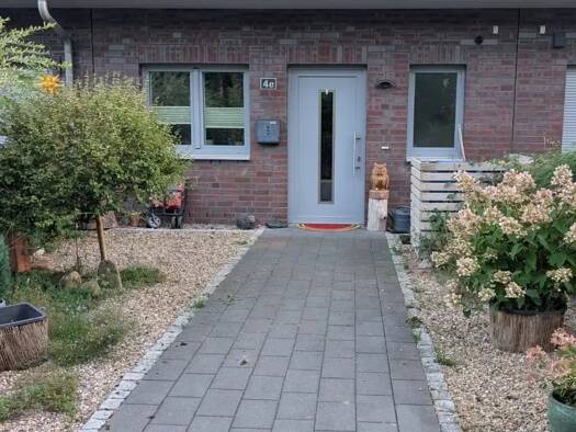 Reihenhaus zur Miete 1.550 € 4 Zimmer 103 m² 254 m² Grundstück frei ab sofort Hanstedt Hanstedt 21271
