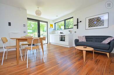 Wohnung zur Miete Wohnen auf Zeit 1.290 € 2 Zimmer 41 m² frei ab 01.09.2025 Stuttgart 70195